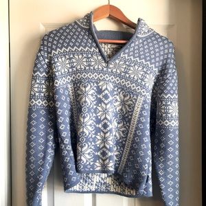 Obermeyer Women Sweater pullover zip front